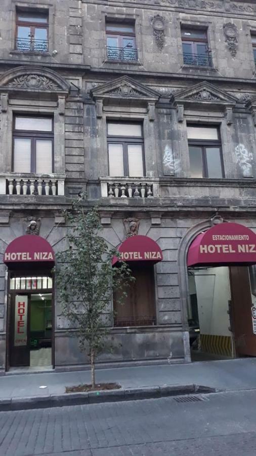 Hotel Niza - Mexico City — Photos 3